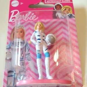 Astronaut Barbie